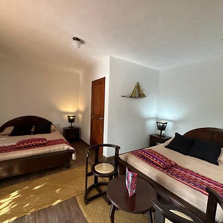 Hotel Atelie Del Mar Monterrico Exteriér fotografie