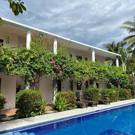 Hotel Atelie Del Mar Monterrico Exteriér fotografie