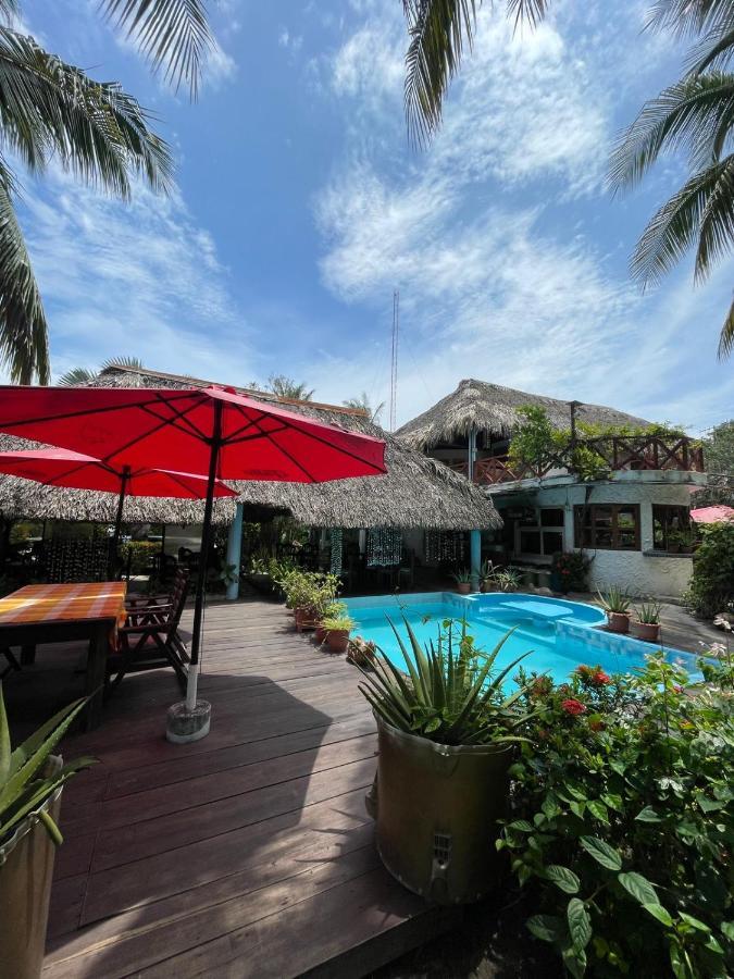 Hotel Atelie Del Mar Monterrico Exteriér fotografie