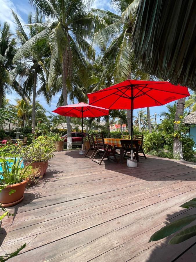 Hotel Atelie Del Mar Monterrico Exteriér fotografie
