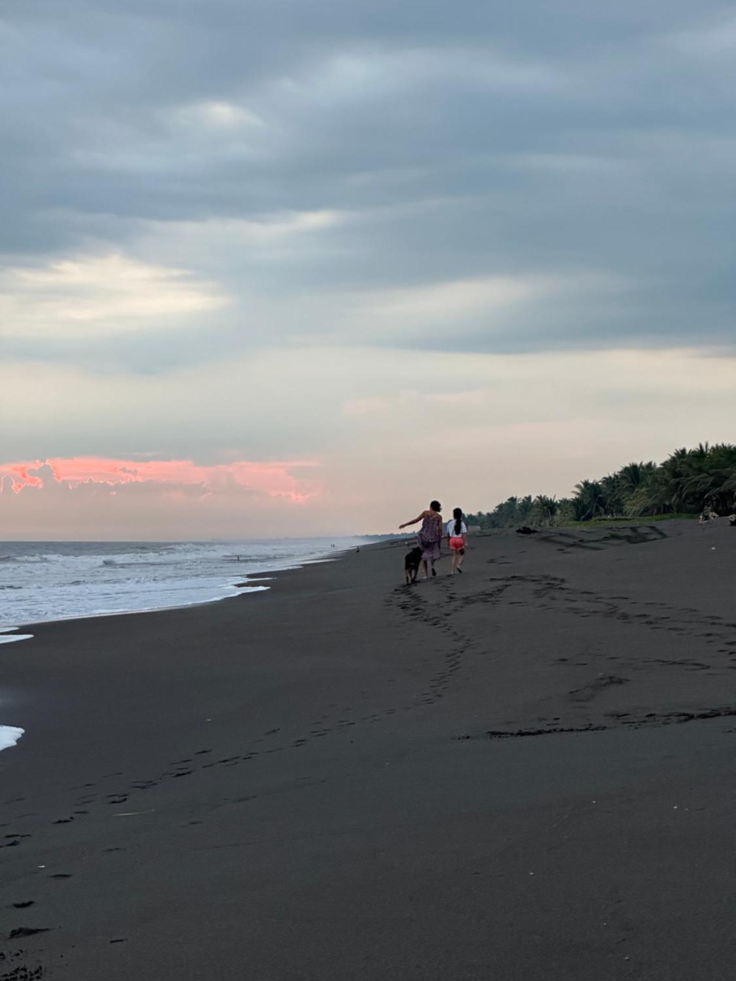 Hotel Atelie Del Mar Monterrico Exteriér fotografie