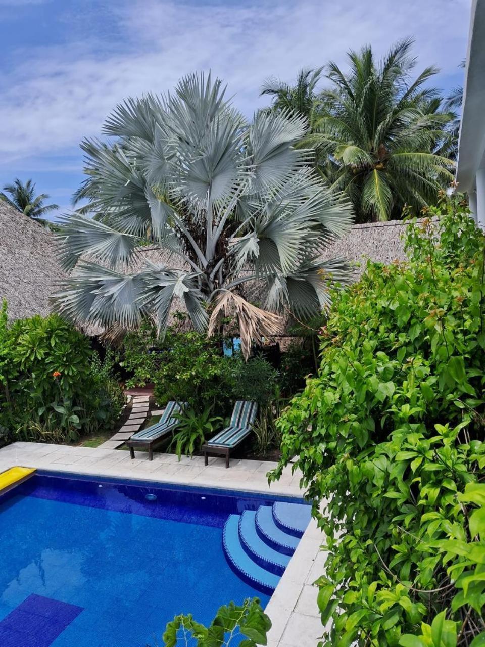 Hotel Atelie Del Mar Monterrico Exteriér fotografie