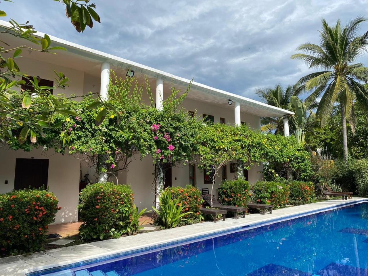 Hotel Atelie Del Mar Monterrico Exteriér fotografie