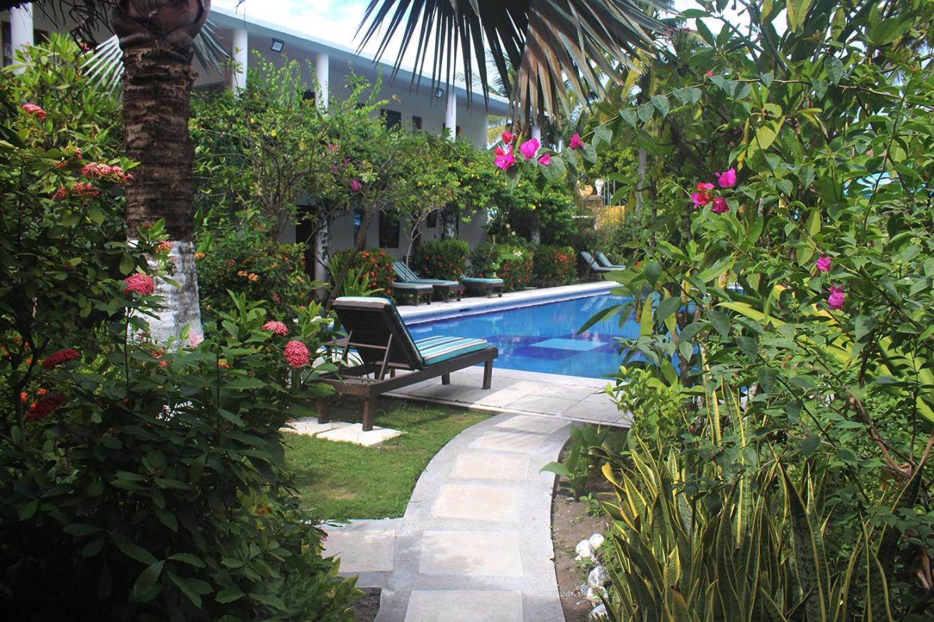 Hotel Atelie Del Mar Monterrico Exteriér fotografie