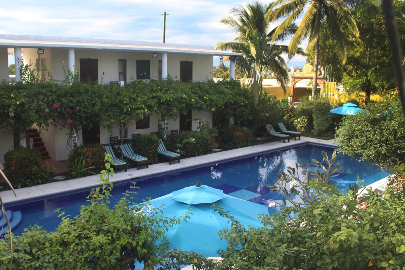 Hotel Atelie Del Mar Monterrico Exteriér fotografie