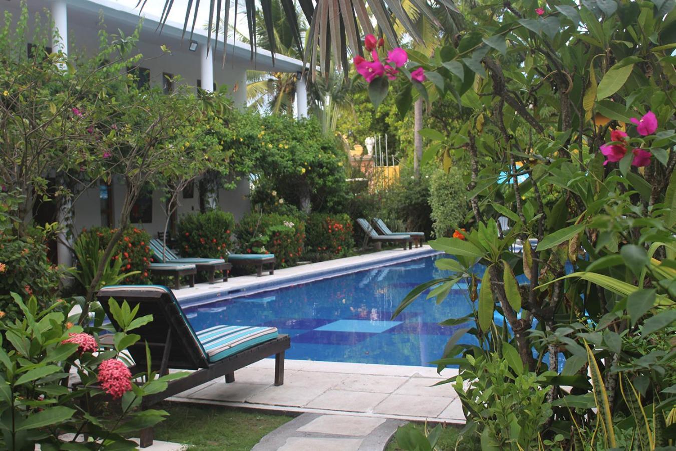 Hotel Atelie Del Mar Monterrico Exteriér fotografie