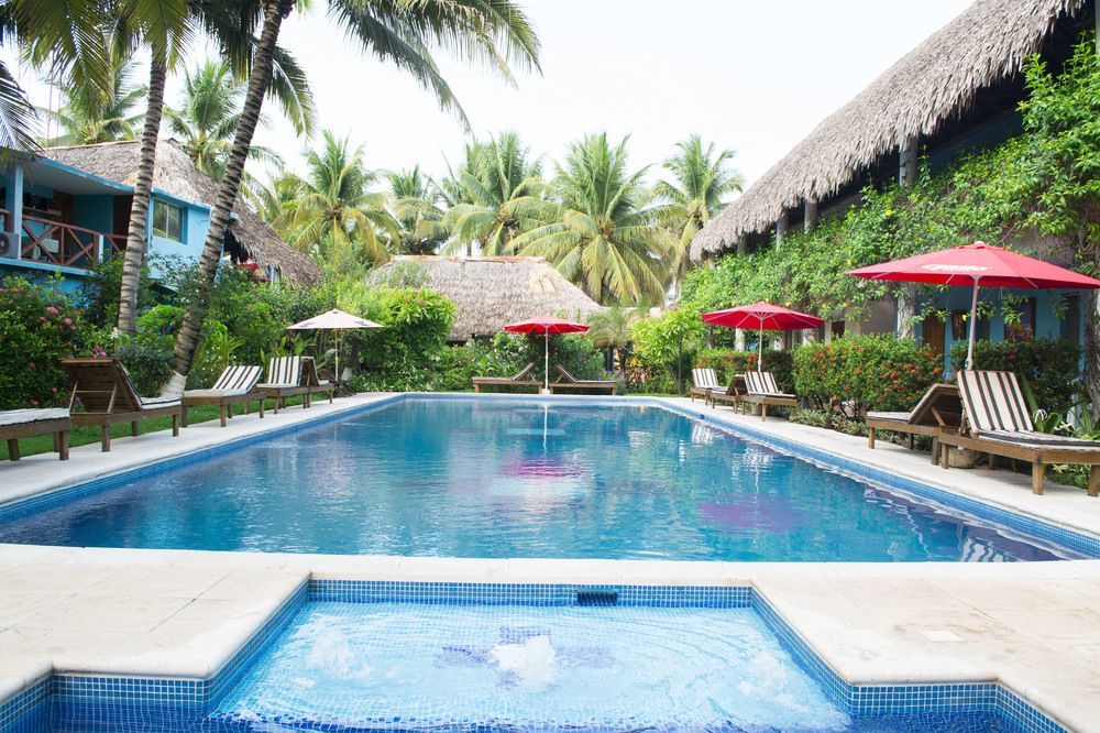 Hotel Atelie Del Mar Monterrico Exteriér fotografie